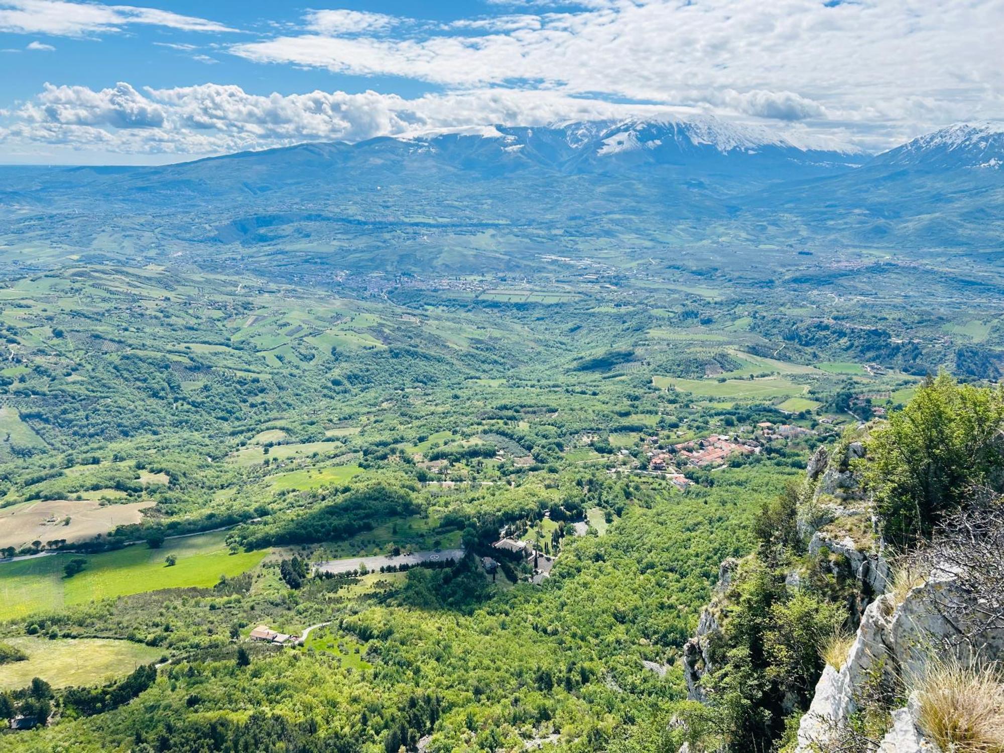 Вилла Via Cavour Pescosansonesco Экстерьер фото